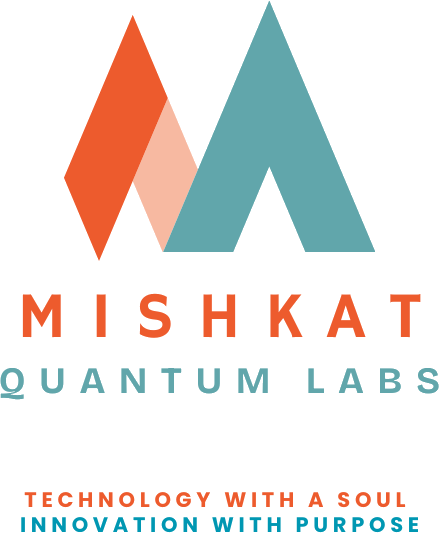 Mishkat Quantum Lab. Technology with a soul, innovation with purpose.
